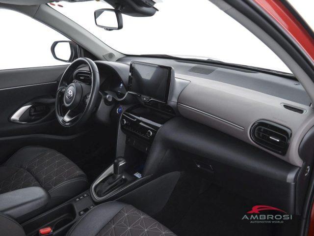 TOYOTA Yaris Cross 1.5 Hybrid 5p. E-CVT Lounge