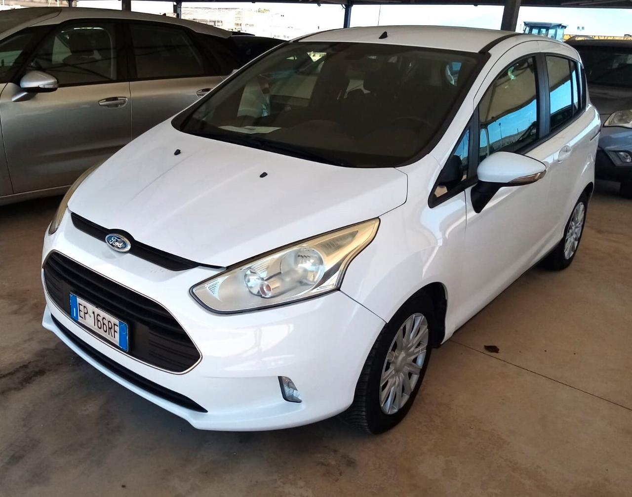 Ford B-Max 1.0 EcoBoost 100 CV Business