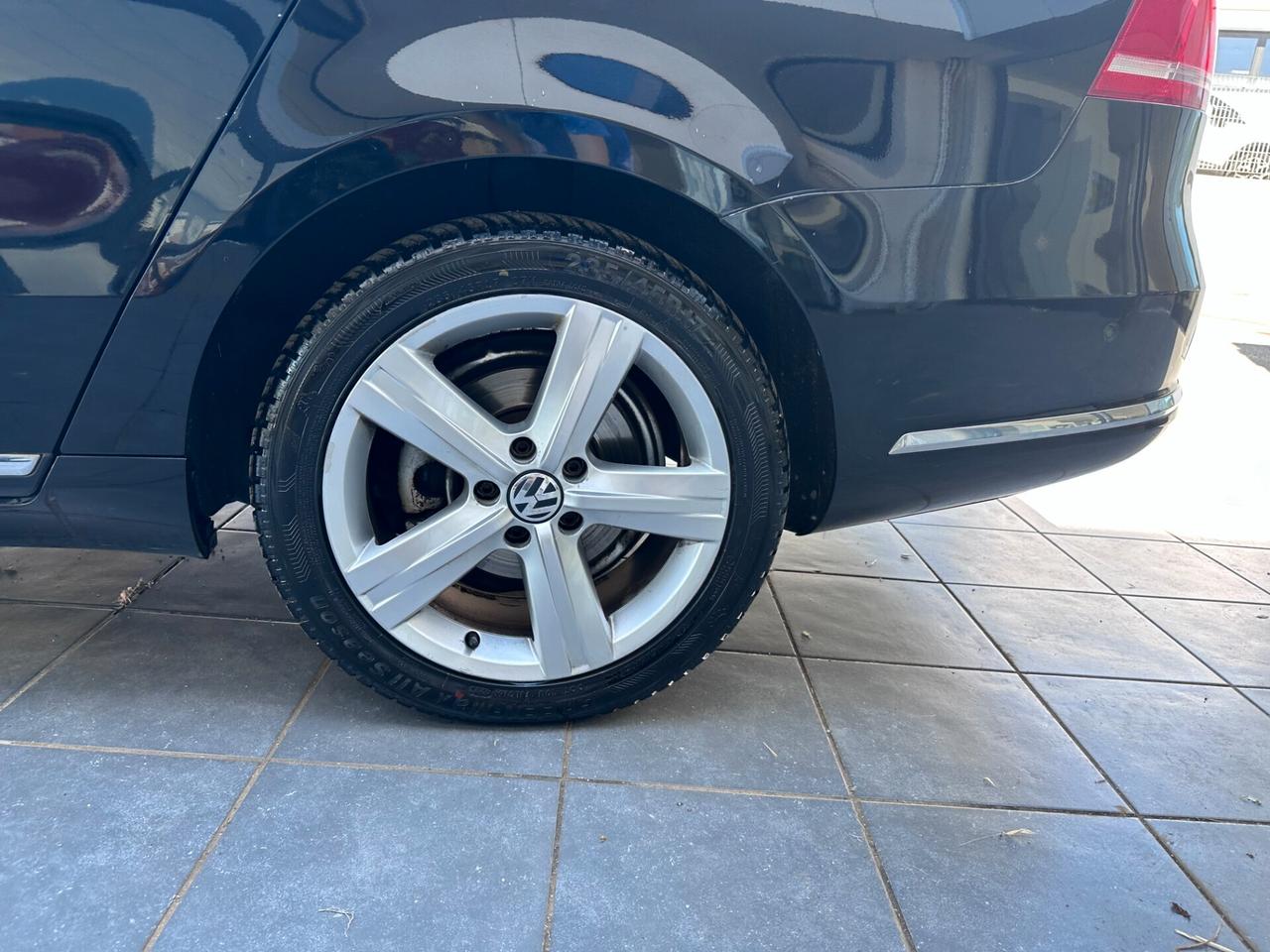 Volkswagen Passat Var. 1.4 TSI Comfort. EcoFuel