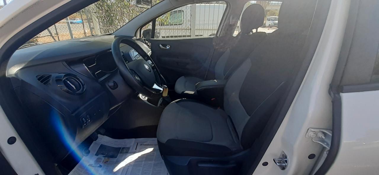 Renault Captur 2017 - 1.5dCi 90CV Lb automobili