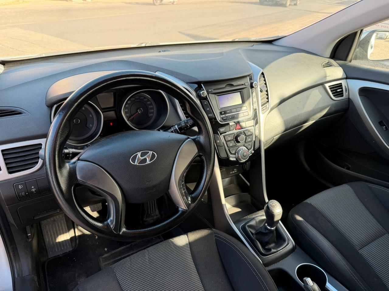 Hyundai i30 1.4 DIESEL - 2013