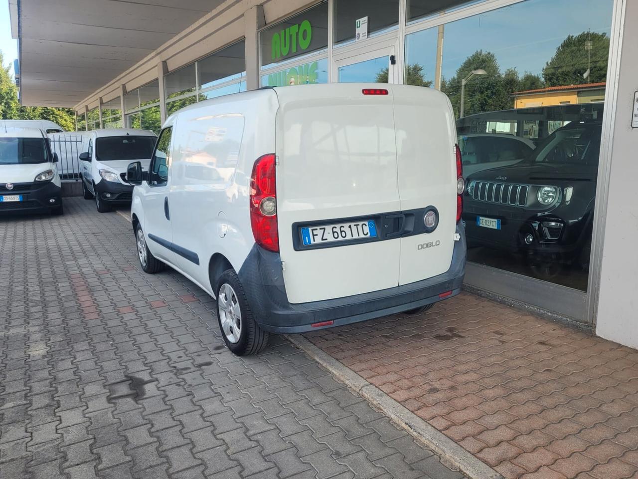 Fiat Doblo Doblò 1.3 Multijet 16V Active
