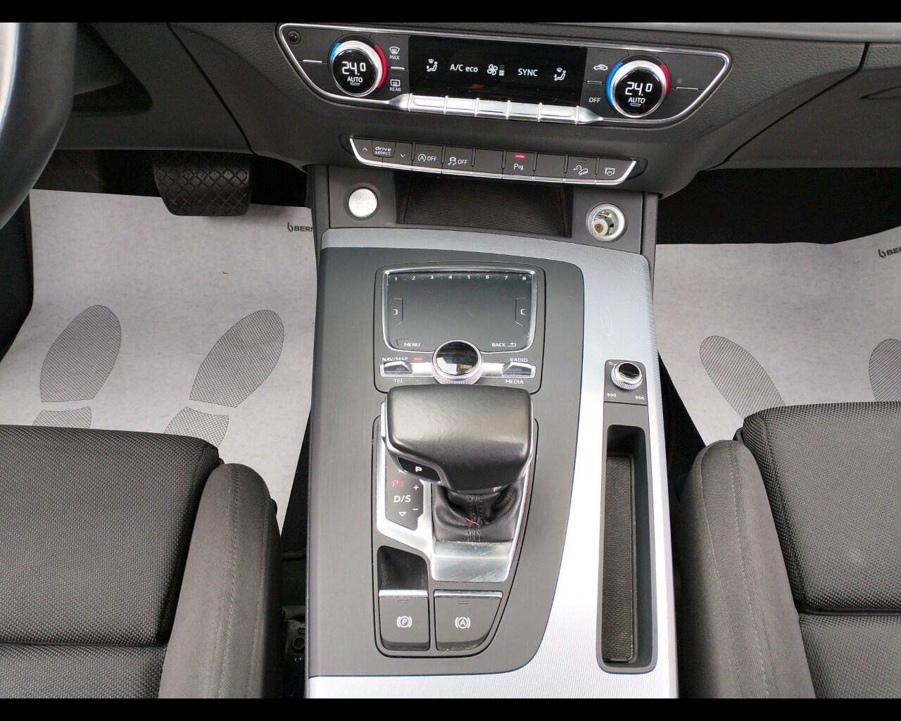 AUDI Q5 2ª serie Q5 40 TDI quattro S tronic Bu...