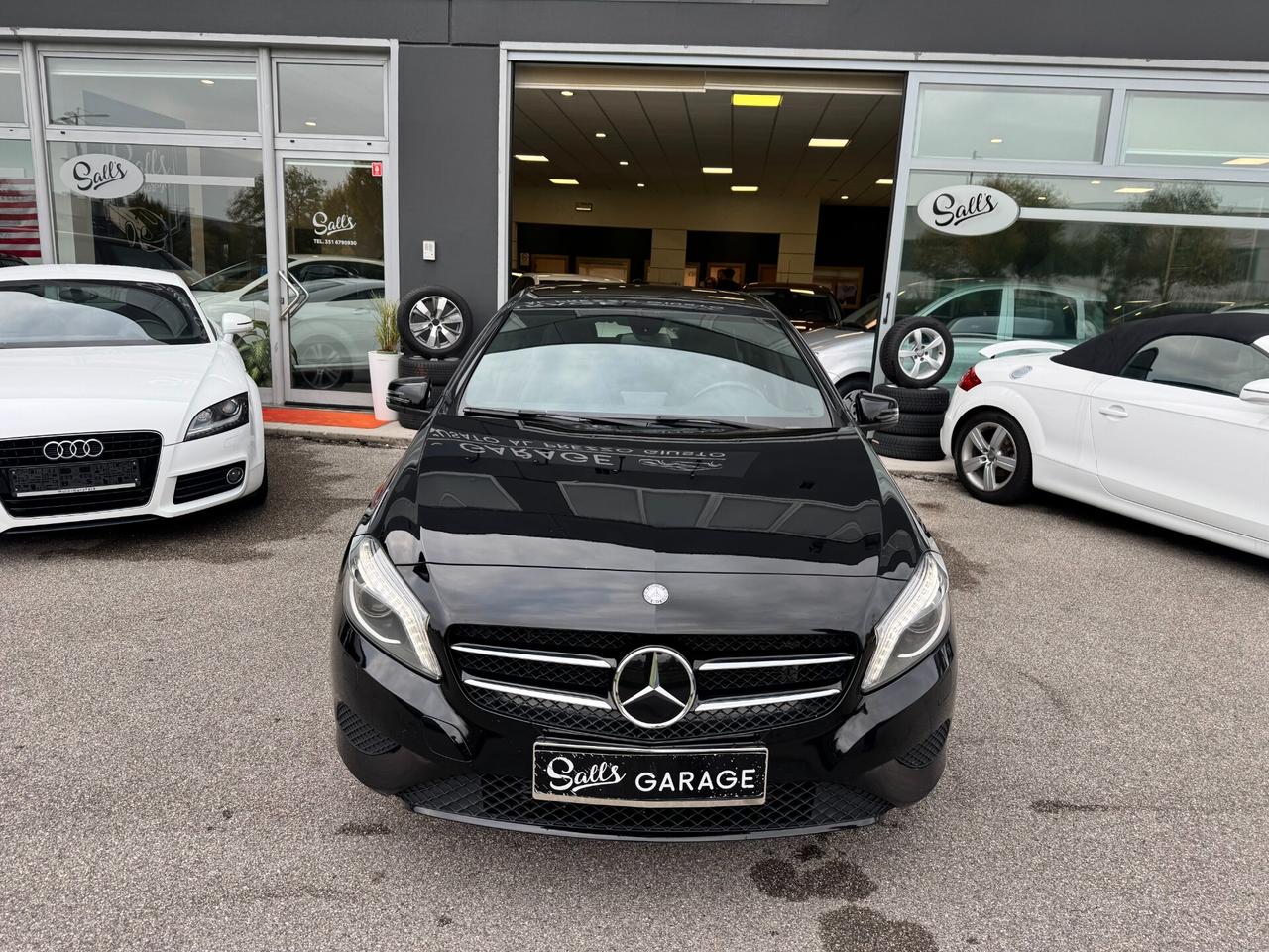 Mercedes-benz A 180 Executive Neopatentati