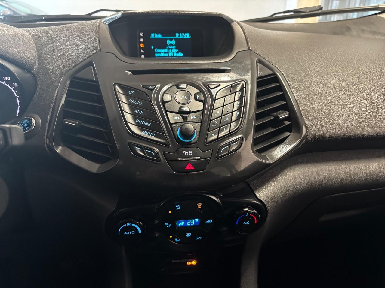 Ford EcoSport 1.5 TDCi 90 CV