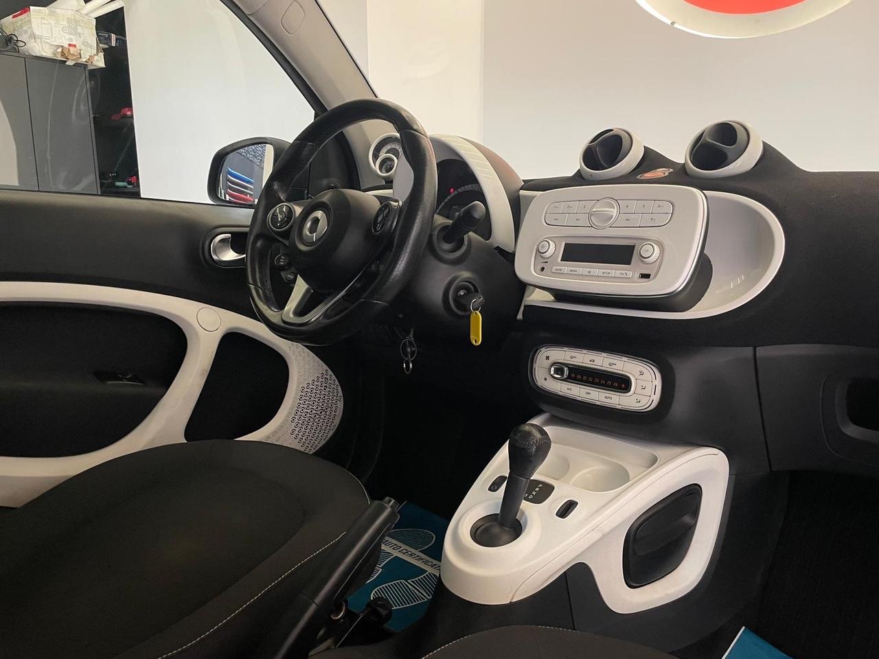 Smart ForTwo 70 1.0 Passion