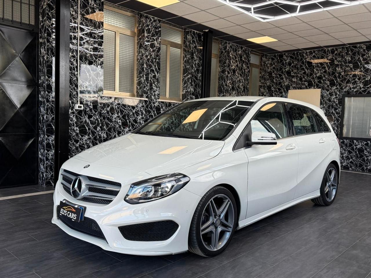 Mercedes-benz B 180 B 180 CDI Premium