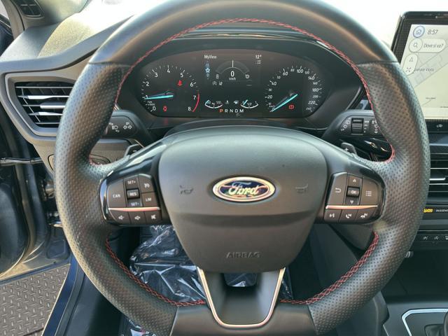 FORD Focus 1.0 EcoBoost Hybrid 125 CV Powershift SW ST-Line