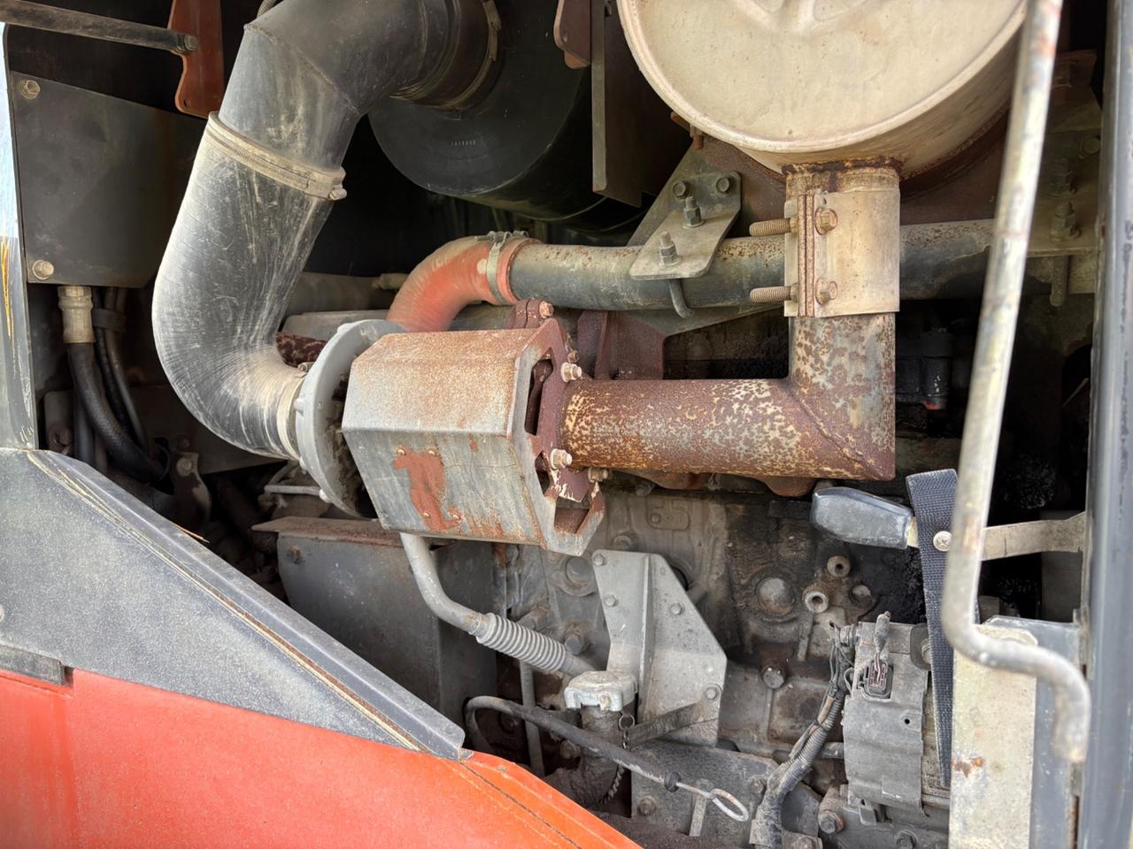 Pala Hitachi ZW220