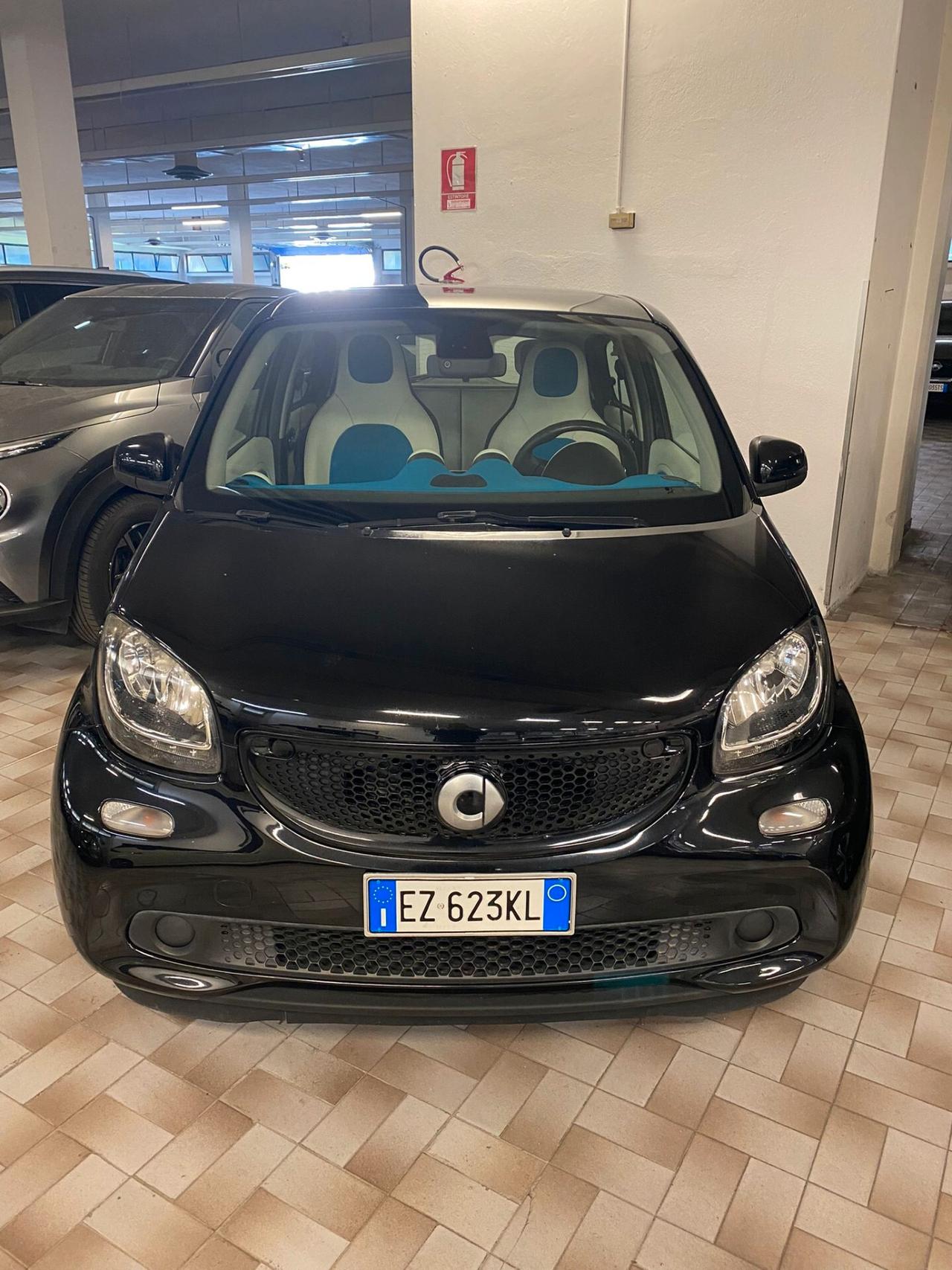 Smart ForFour 70 1.0 Proxy