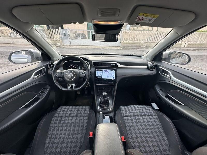 MG ZS 1.5 VTi-Tech Luxury GPL 106cv