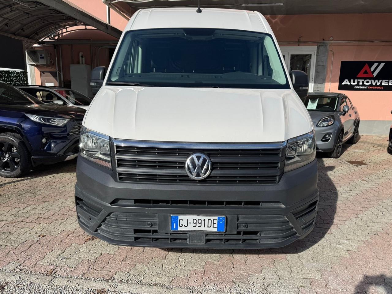 Volkswagen Crafter 30 2.0 TDI PM-TM Furgone