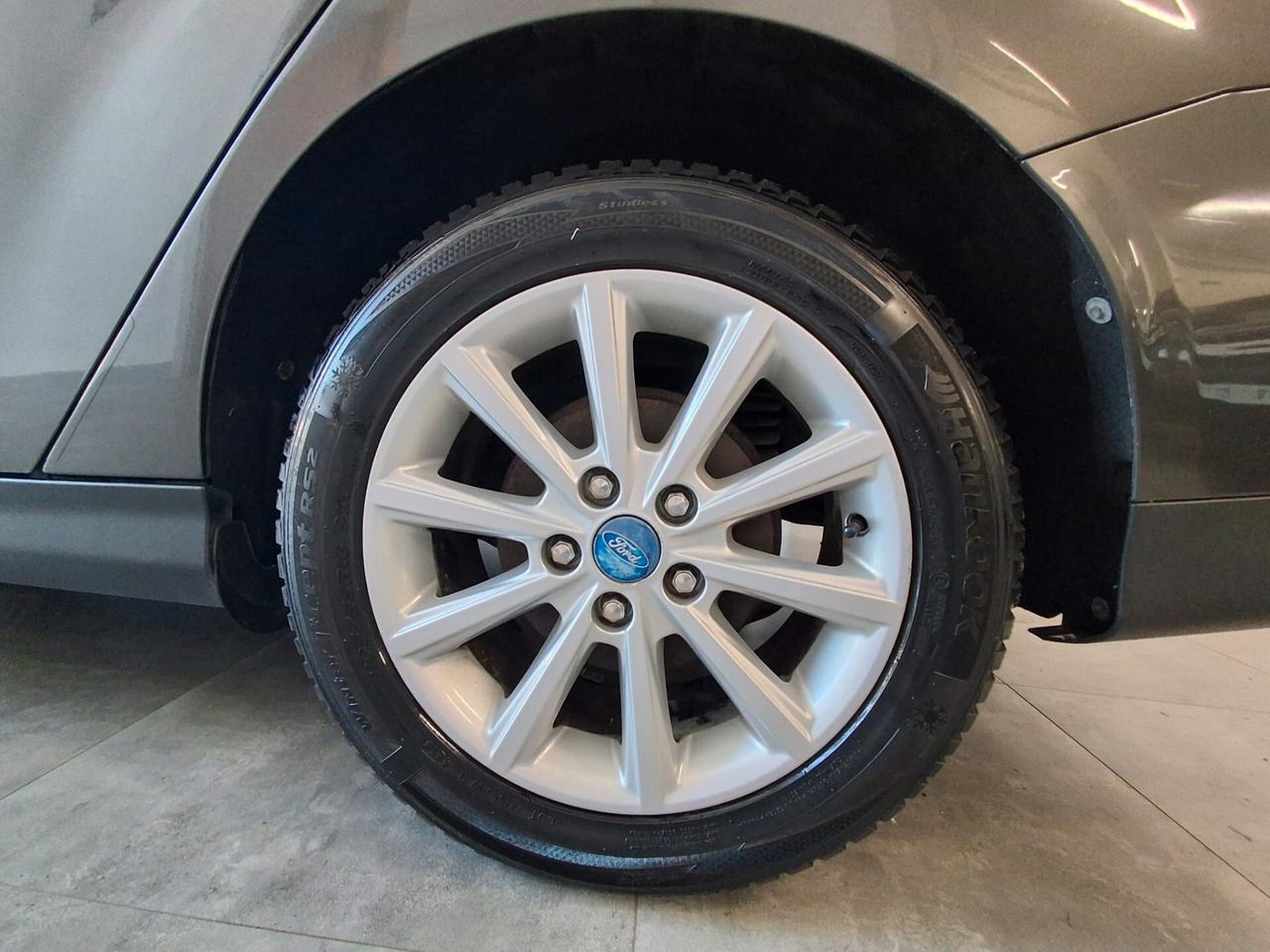 Ford Focus 1.5 TDCi 95 CV Start&Stop SW Plus