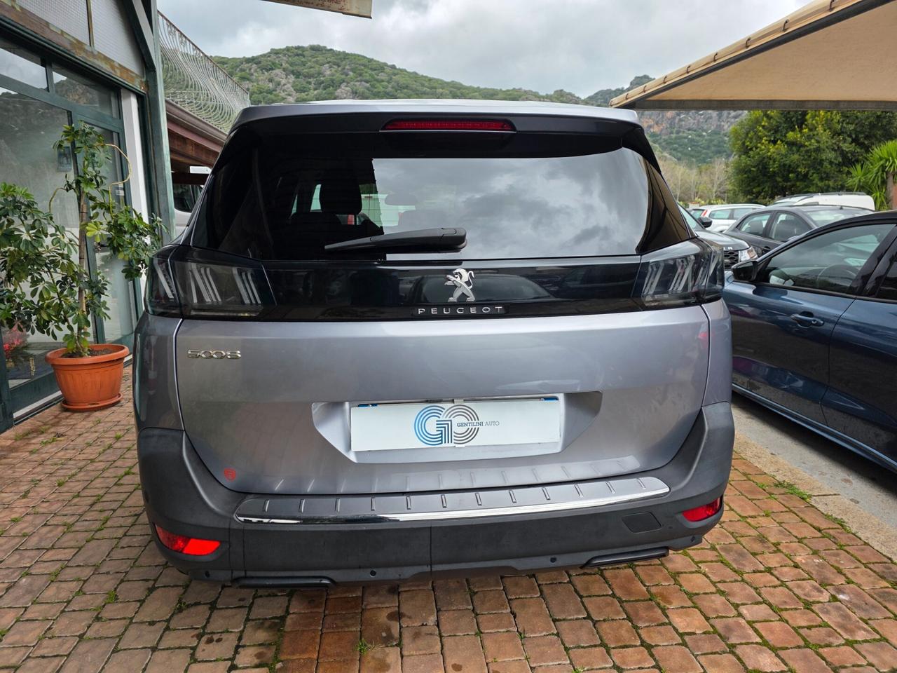 Peugeot 5008 BlueHDi 130 S&S EAT8 Allure