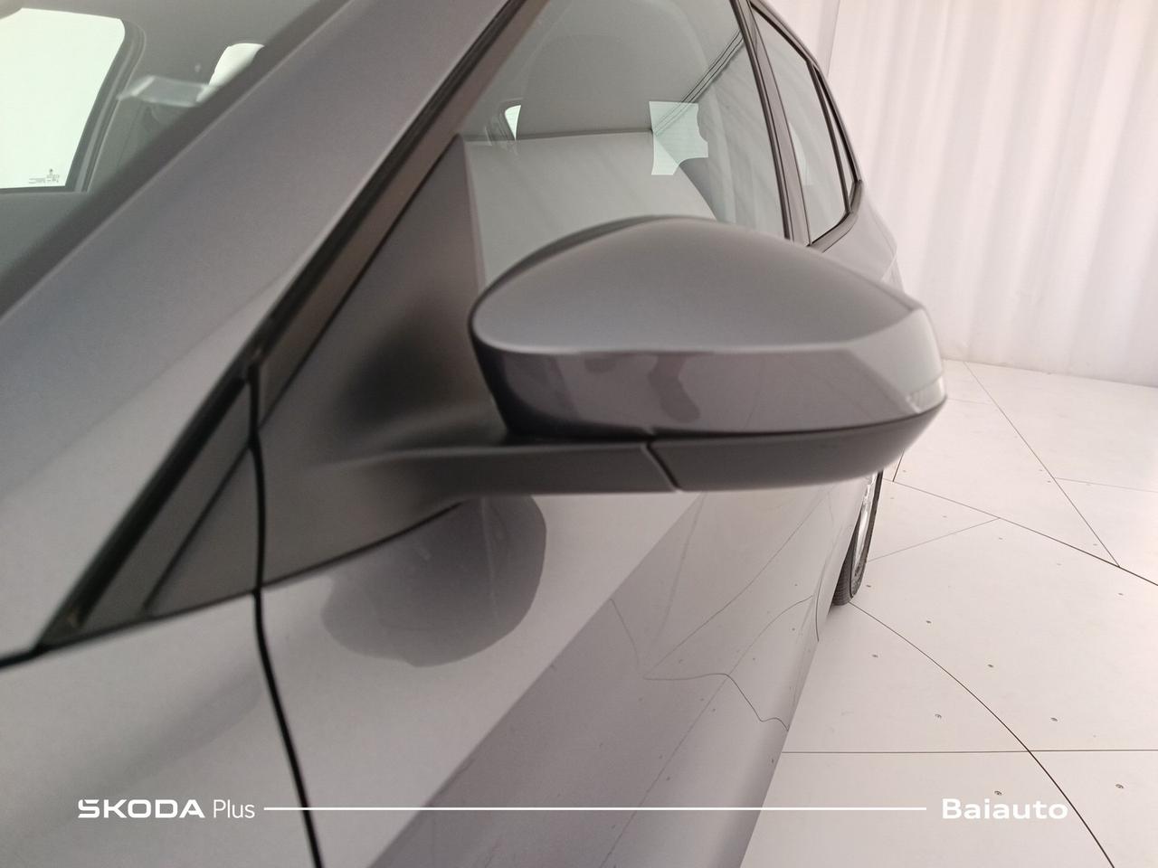 Skoda Fabia 1.0 mpi evo 80cv selection