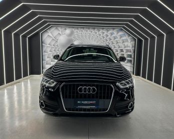 Audi Q3 2.0 TDI-KM CERTIFICATI-PERMUTE-12 MESI DI GARANZIA