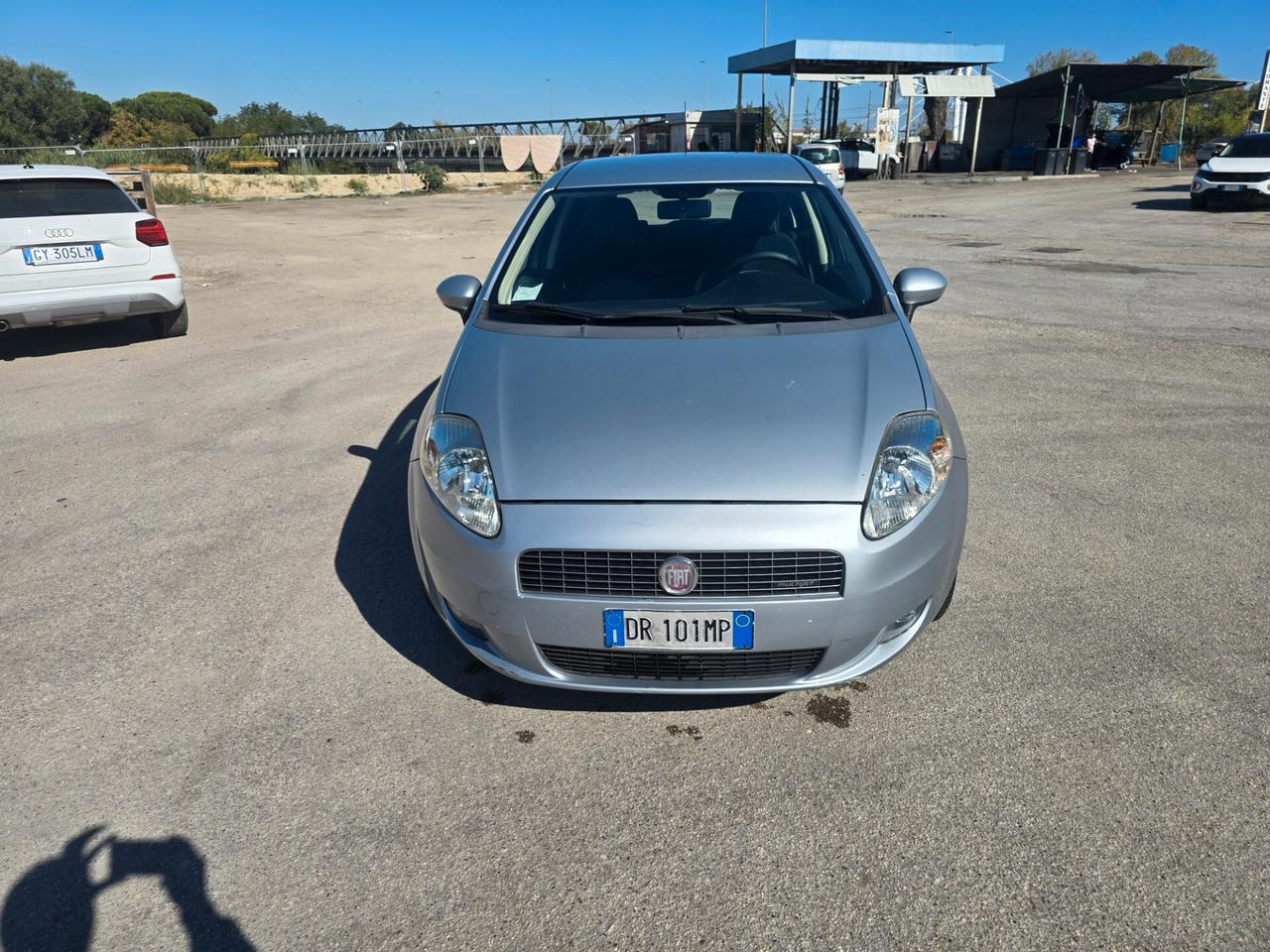 Fiat Grande Punto 1.3 MJT 90 CV 5 porte Emotion