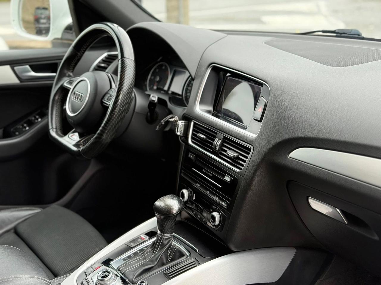 Audi Q5 2.0 TDI 190 CV S tronic Advanced Plus