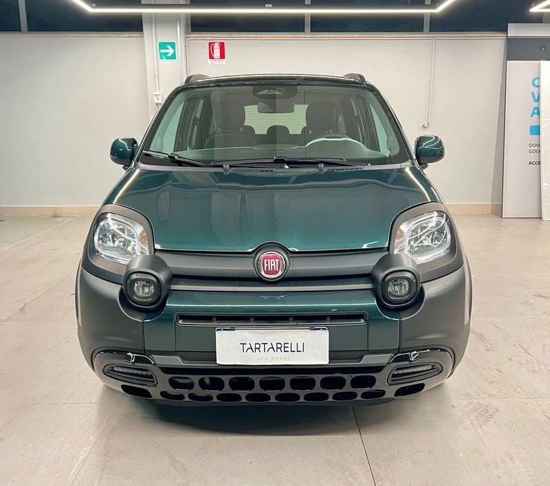 FIAT Panda 1.0 FireFly 70cv S&S Hybrid Pandina CROSS