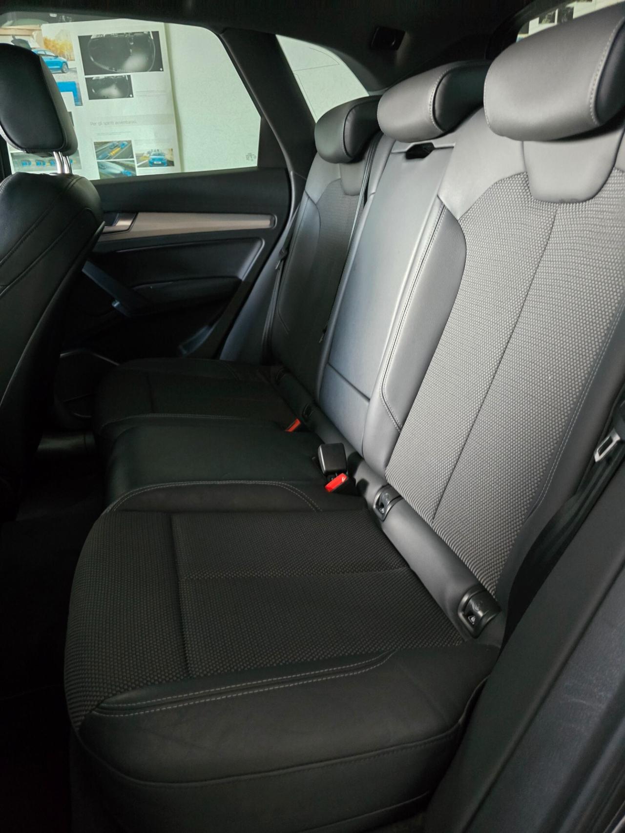 Audi Q5 40 TDI quattro S tronic line plus