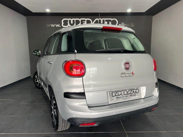 FIAT 500L 1.3 Multijet 95 CV Dualogic Business