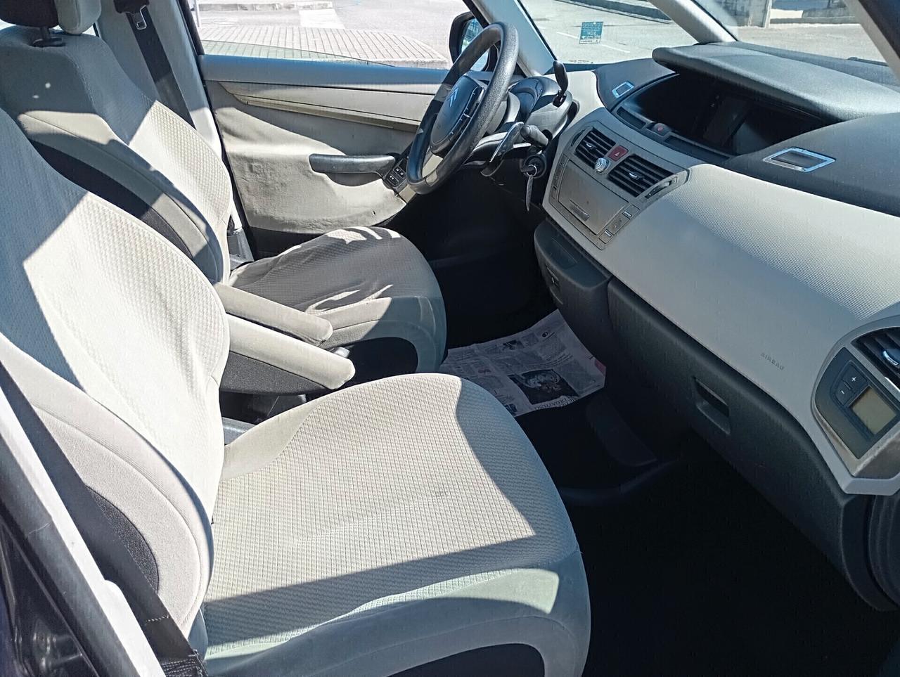 Citroen C4 Picasso 1.6 HDi 110 FAP Elegance