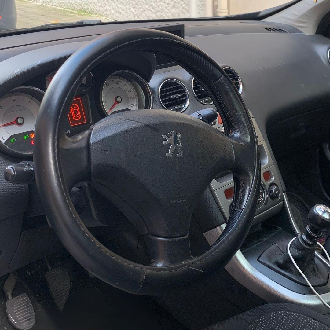 Peugeot 308 sw S 2.0cc 136cv