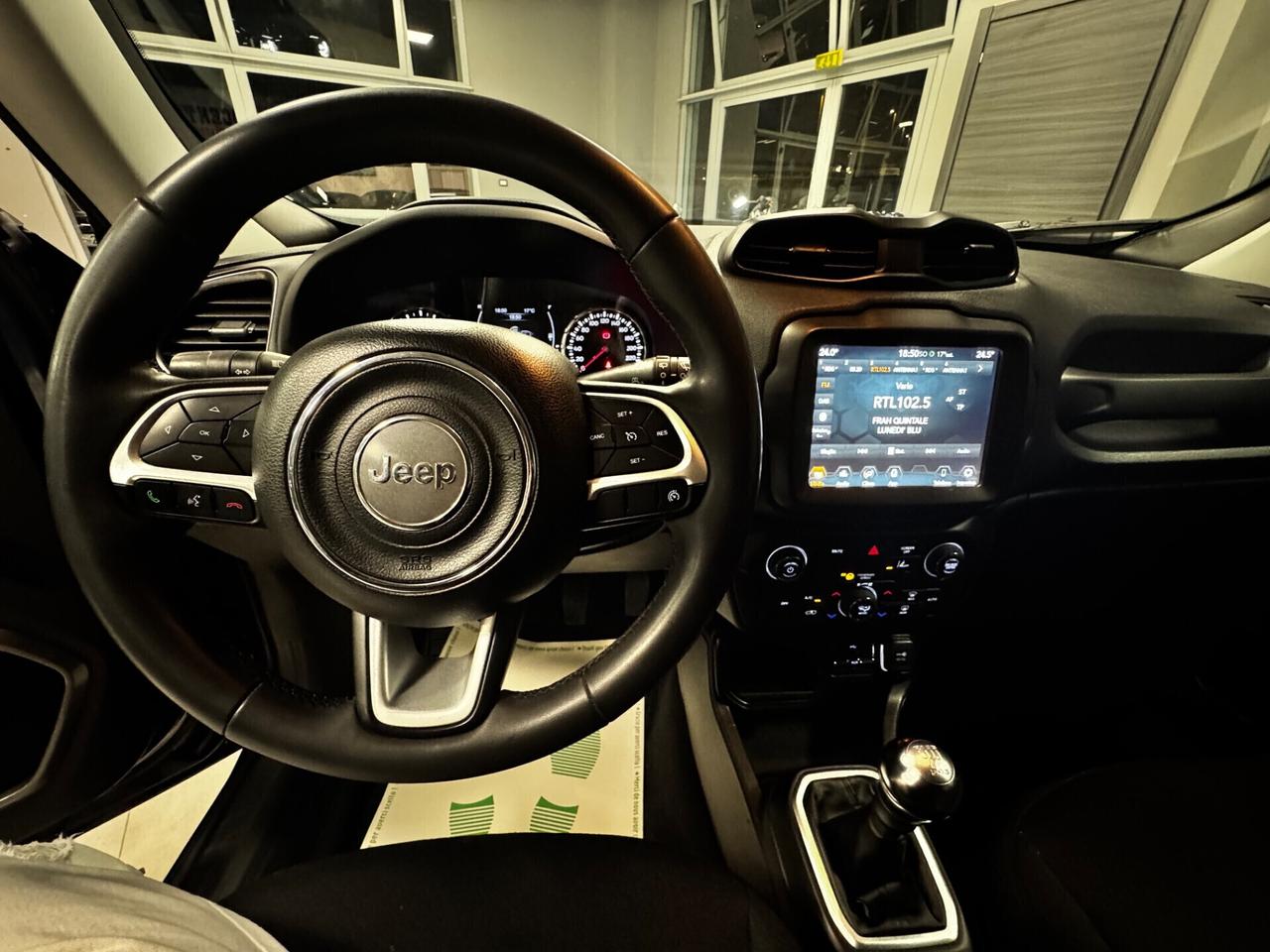 JEEP RENEGADE MY2023 1.6 MJET 130CV LIMITED EDITION