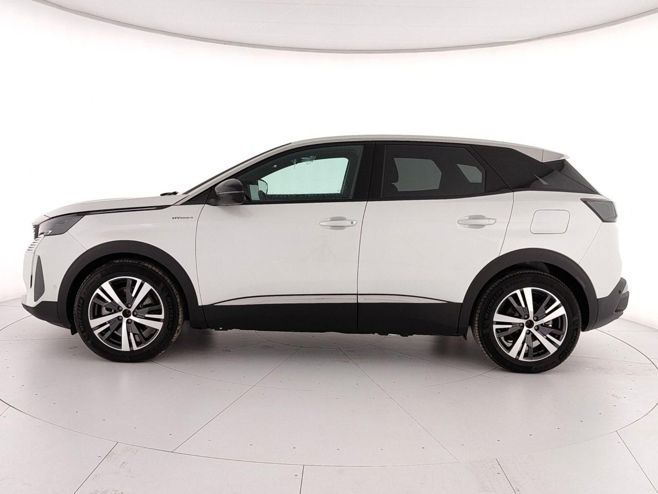 Peugeot 3008 Hybrid4 300 e-EAT8 Allure Pack