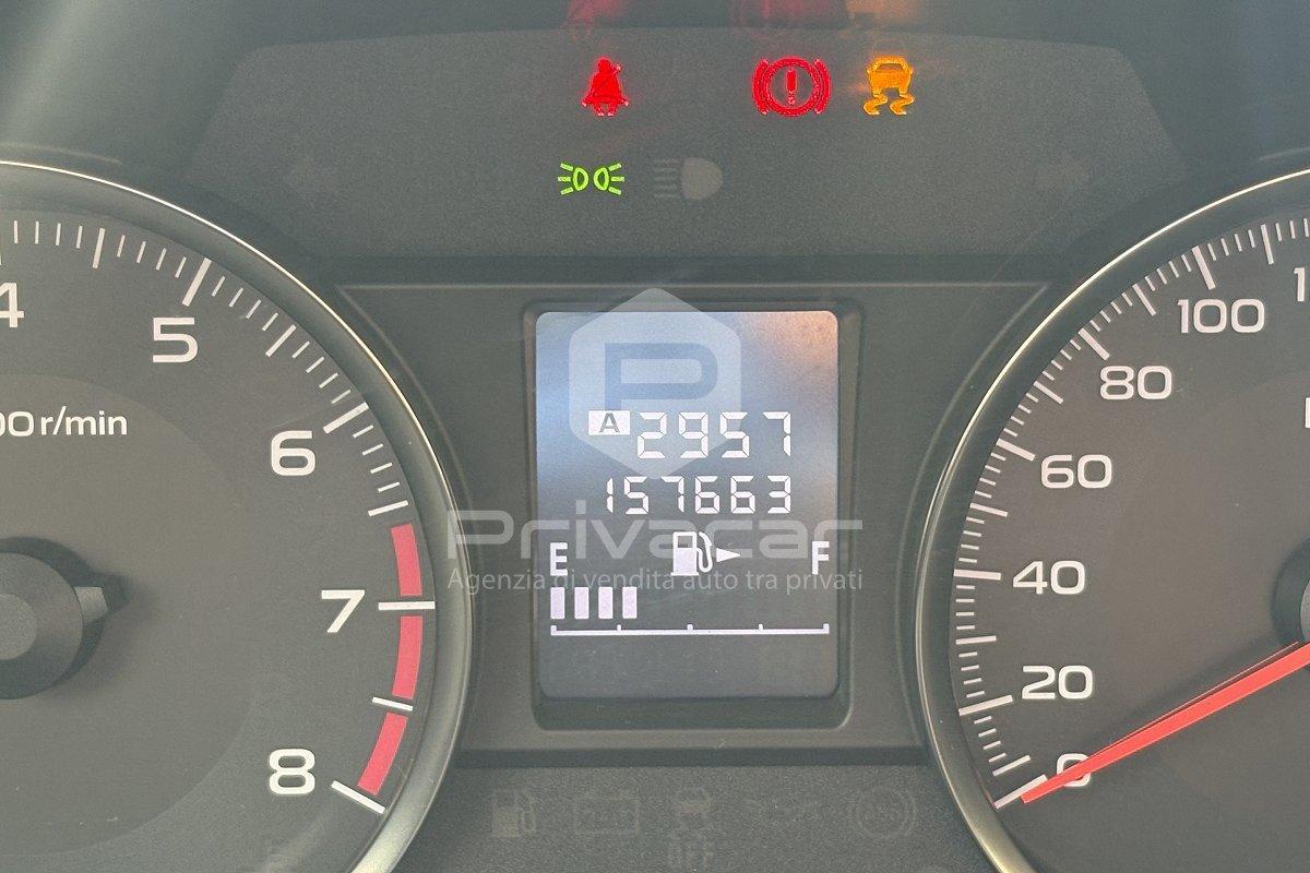 SUBARU XV 1.6i-S Trend