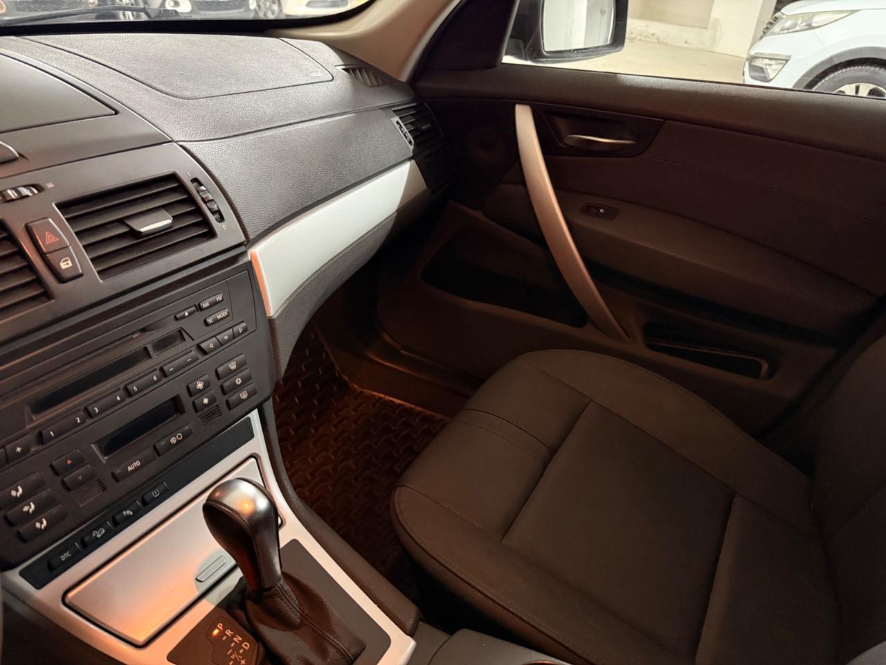 Bmw X3 xDrive20d Futura