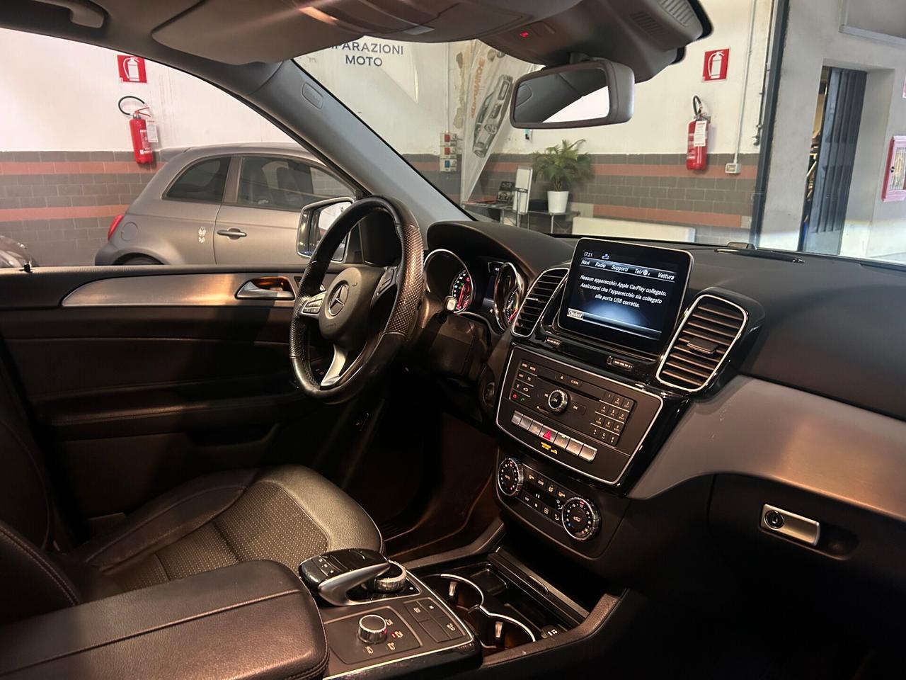 Mercedes-benz GLE 250 D 4Matic Premium Plus