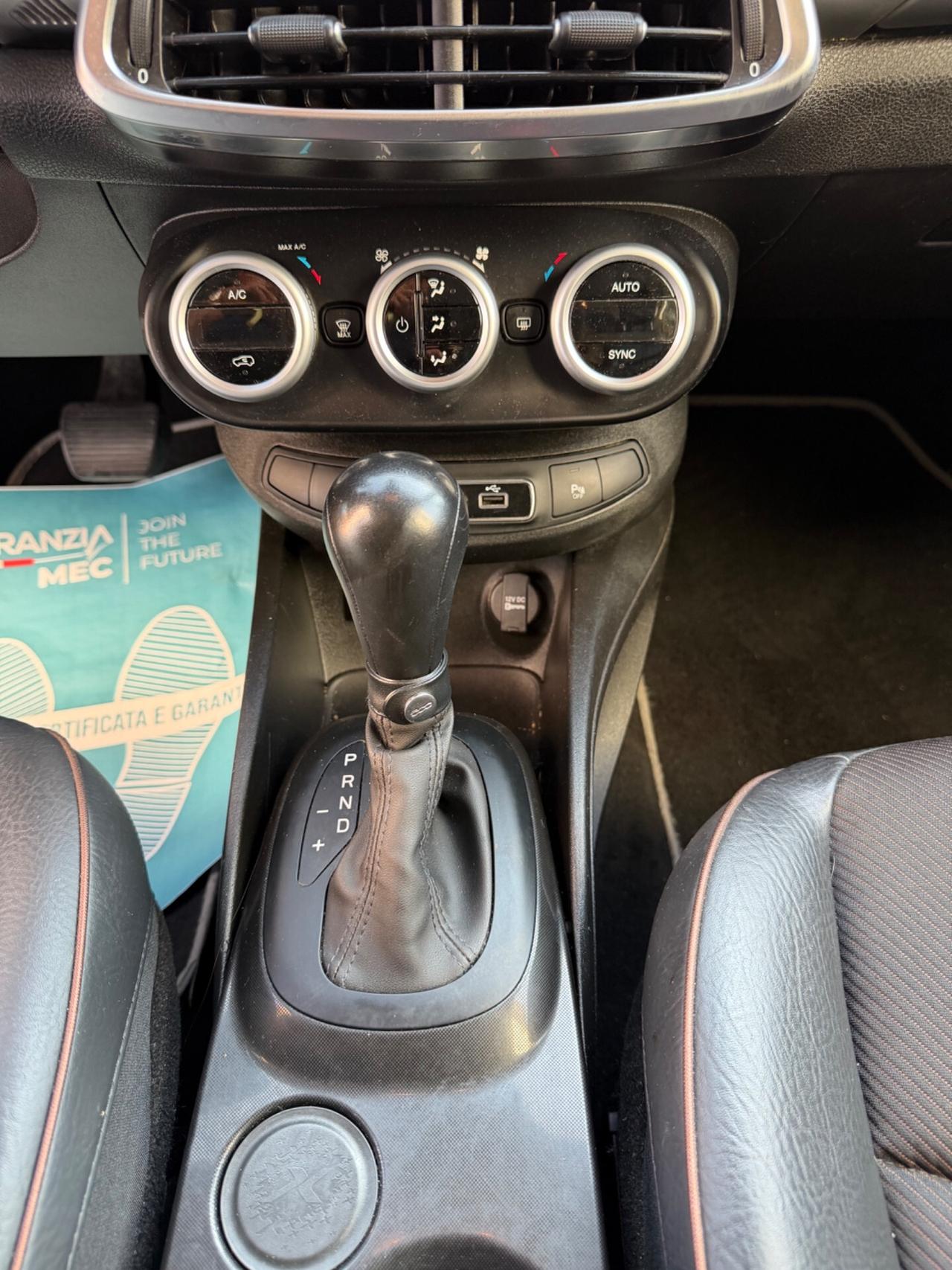 Fiat 500X 1.3 Benzina GPL