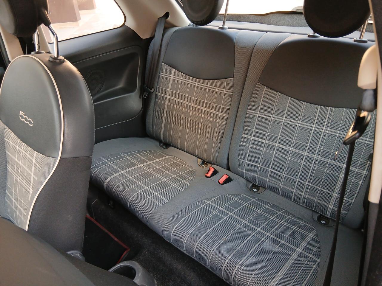 Fiat 500 1.2 Lounge tua a e 165 mese in pronta consegna