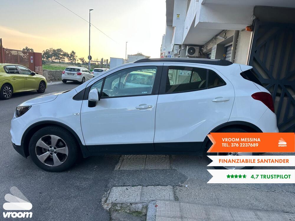 OPEL Mokka 1ª serie Mokka X 1.6 Ecotec 115CV 4...