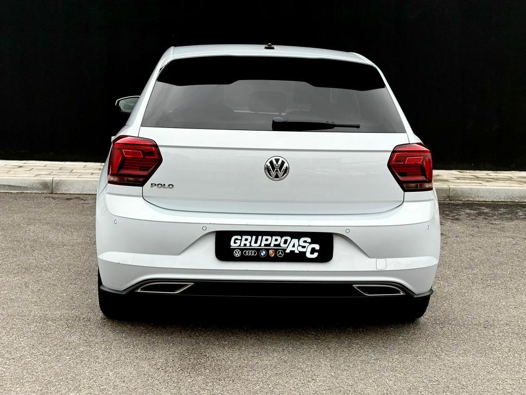 Volkswagen Polo 5 Porte 1.6 tdi R LINE 95cv dsg OK NEOPATENTATI