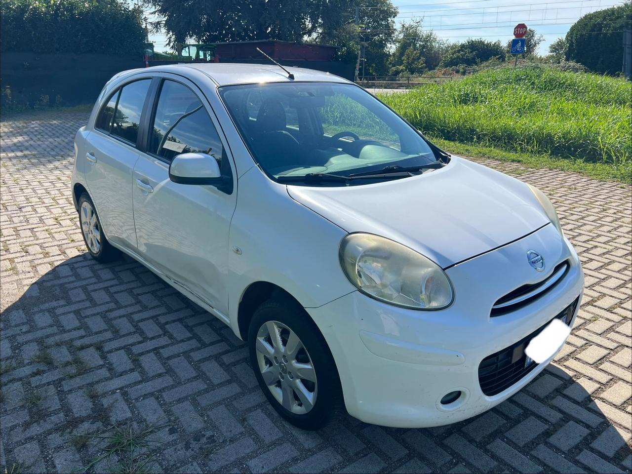 Nissan Micra 1.2 12V 5 porte Tekna