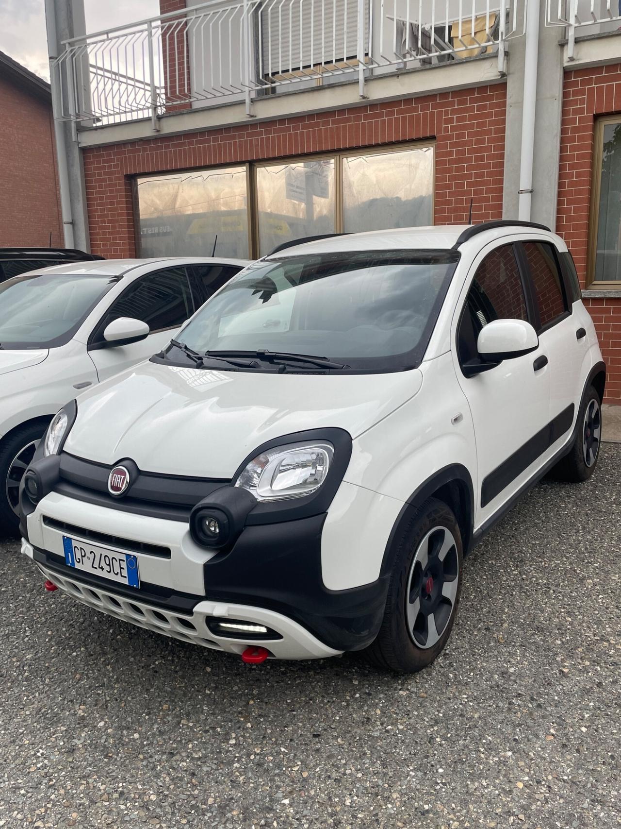Fiat Panda Cross 1.0 FireFly S&S Hybrid