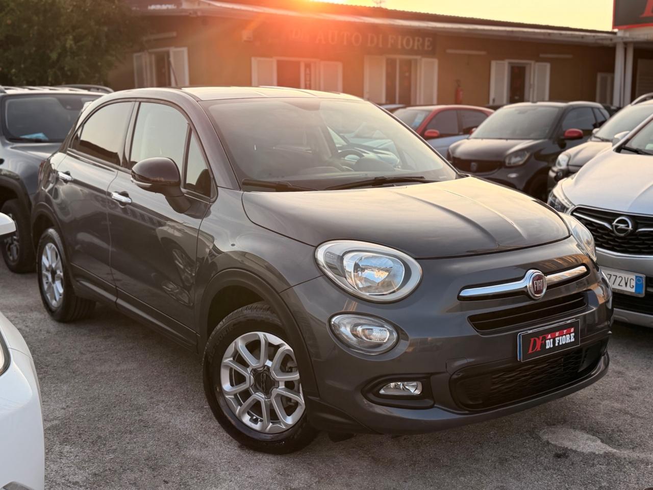 Fiat 500X 1.3 MultiJet 95Cv NAVI CAR PLAY