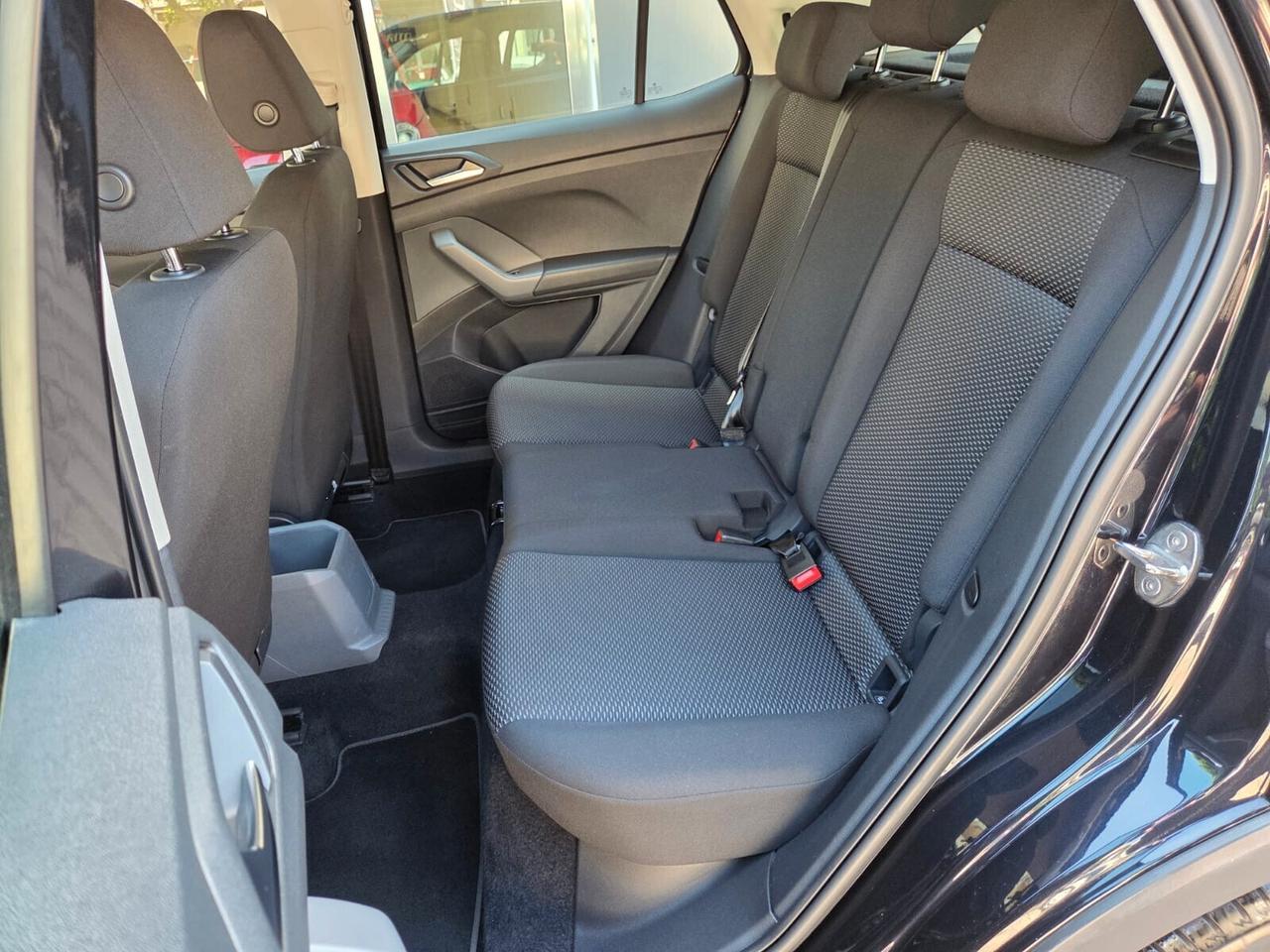 Volkswagen T-Cross 1.0 TSI 95 CV 30.000 KM