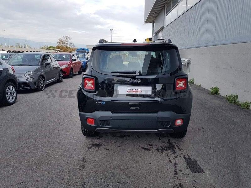 Jeep Renegade Renegade Plug-In Hybrid My23 Limited 1.3 Turbo T4 Phev 4xe At6 190cv E6.4