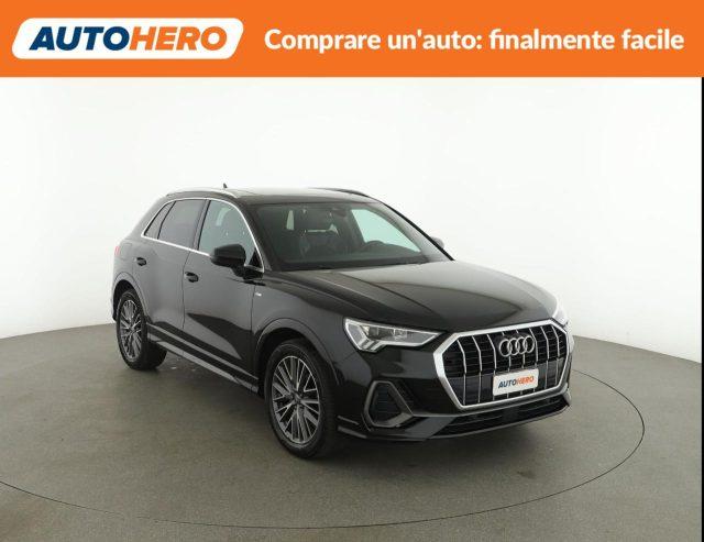 AUDI Q3 35 TFSI S tronic S line edition
