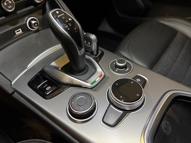 ALFA ROMEO Stelvio 2.2 t Sprint Q4 190cv#AT8#VERDEVISCONTI#C.LEGA19