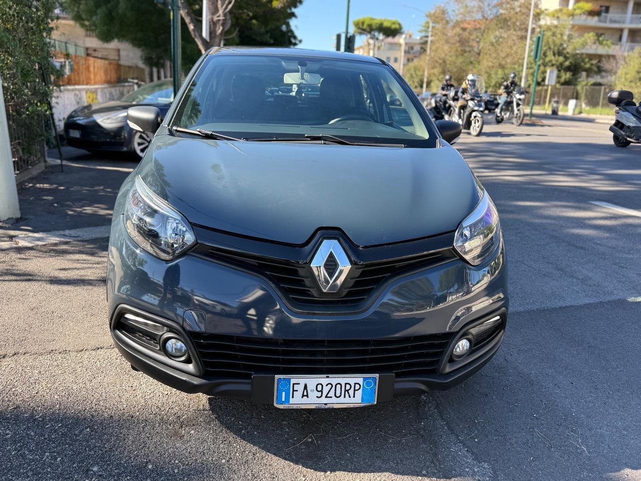 Renault Captur dCi 8V 110 CV Start&Stop Energy Iconic