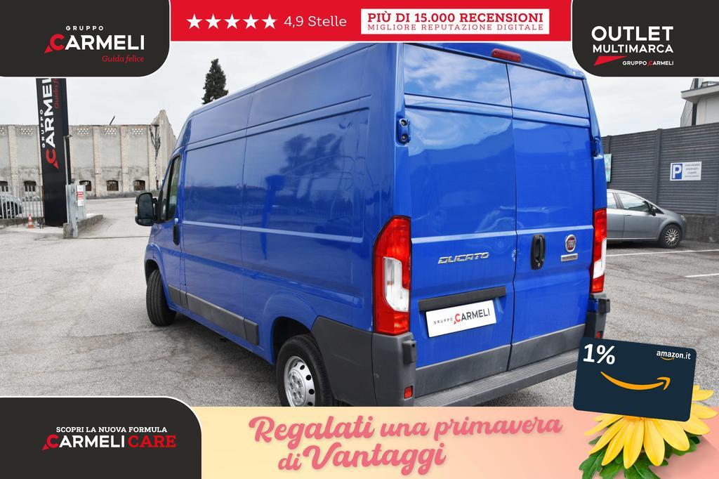Fiat Ducato 30 MH1 2.0 mjt 115cv E6