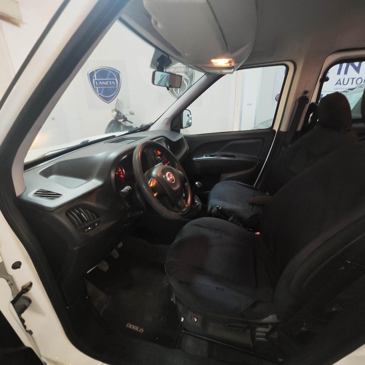 Fiat Doblo Doblò 1.3 MJT PC Combi N1 5 posti 2017