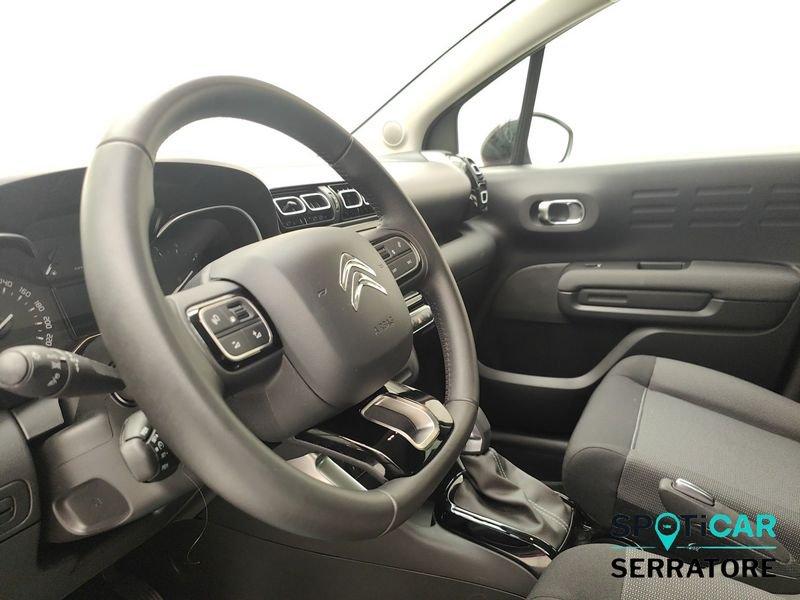 Citroën C3 Aircross I 2021 1.2 puretech Shine Pack s&s 130cv eat6