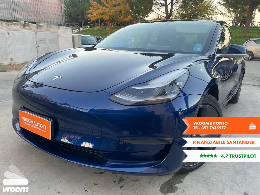 TESLA Model 3 Model 3 Long Range Dual Motor AWD