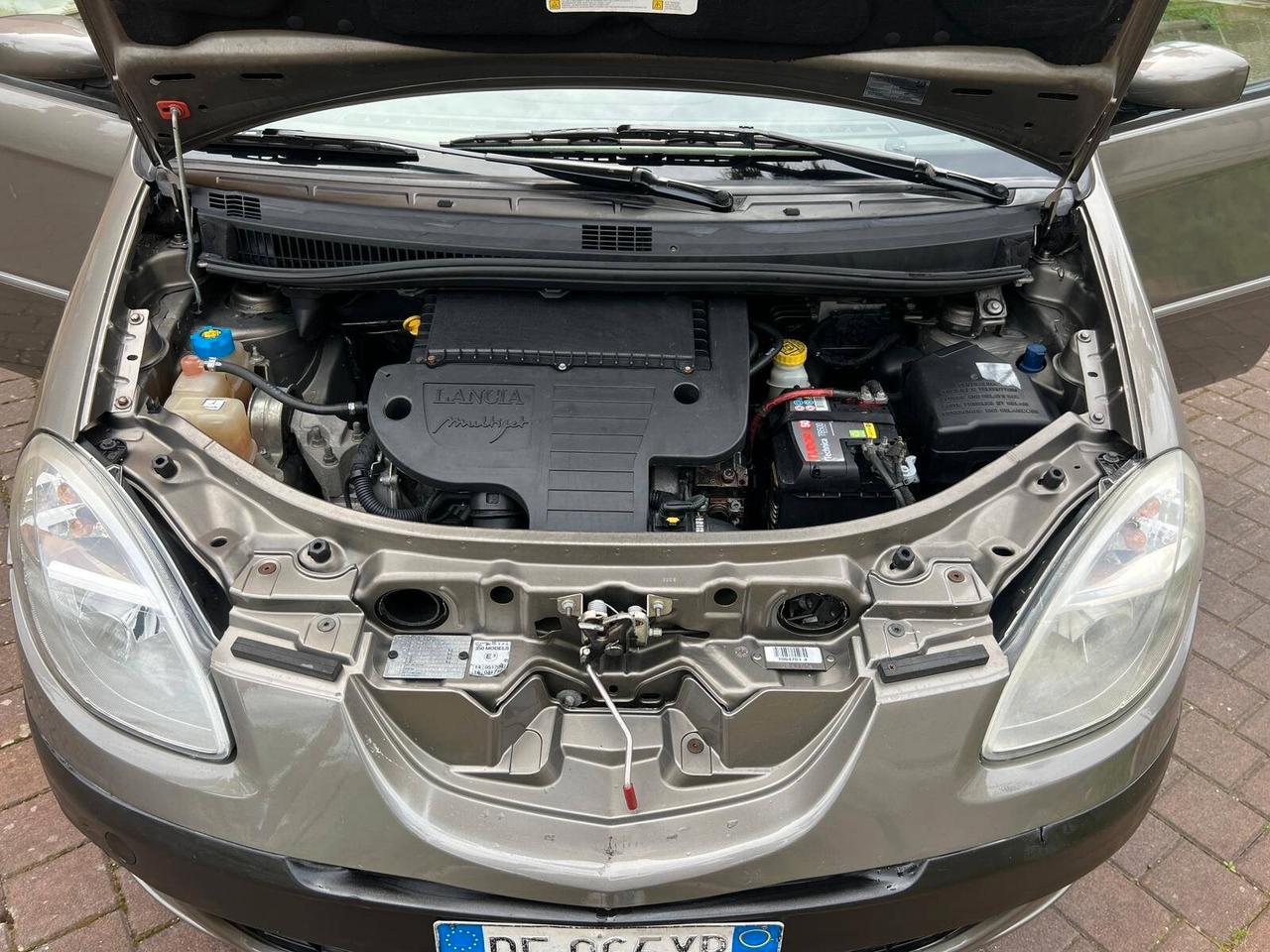 Lancia MUSA 1.3 Multijet 16V 90 CV Platino