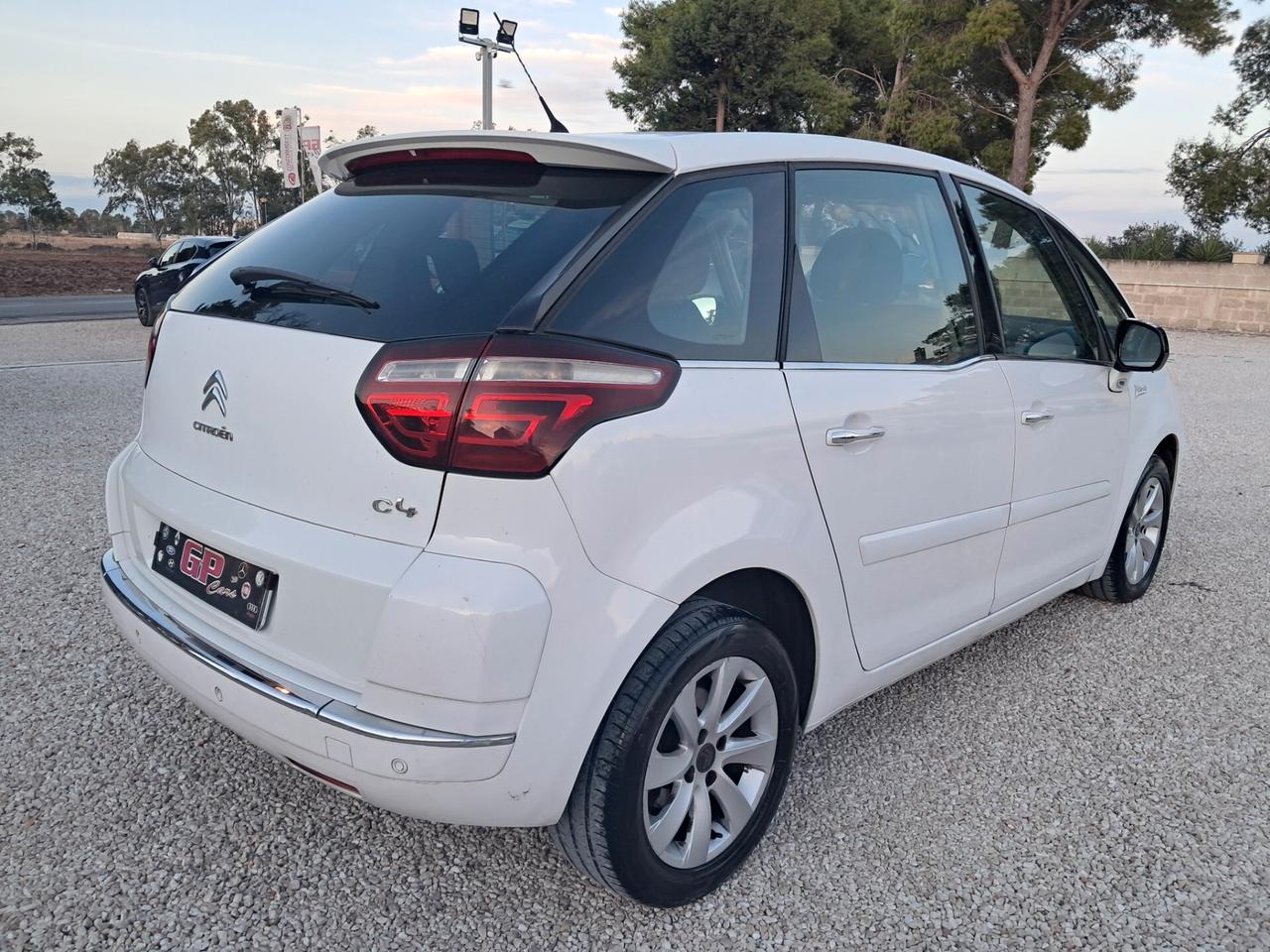 Citroen C4 PICASSO 1.6 HDi 110CV*LED*CLIMA